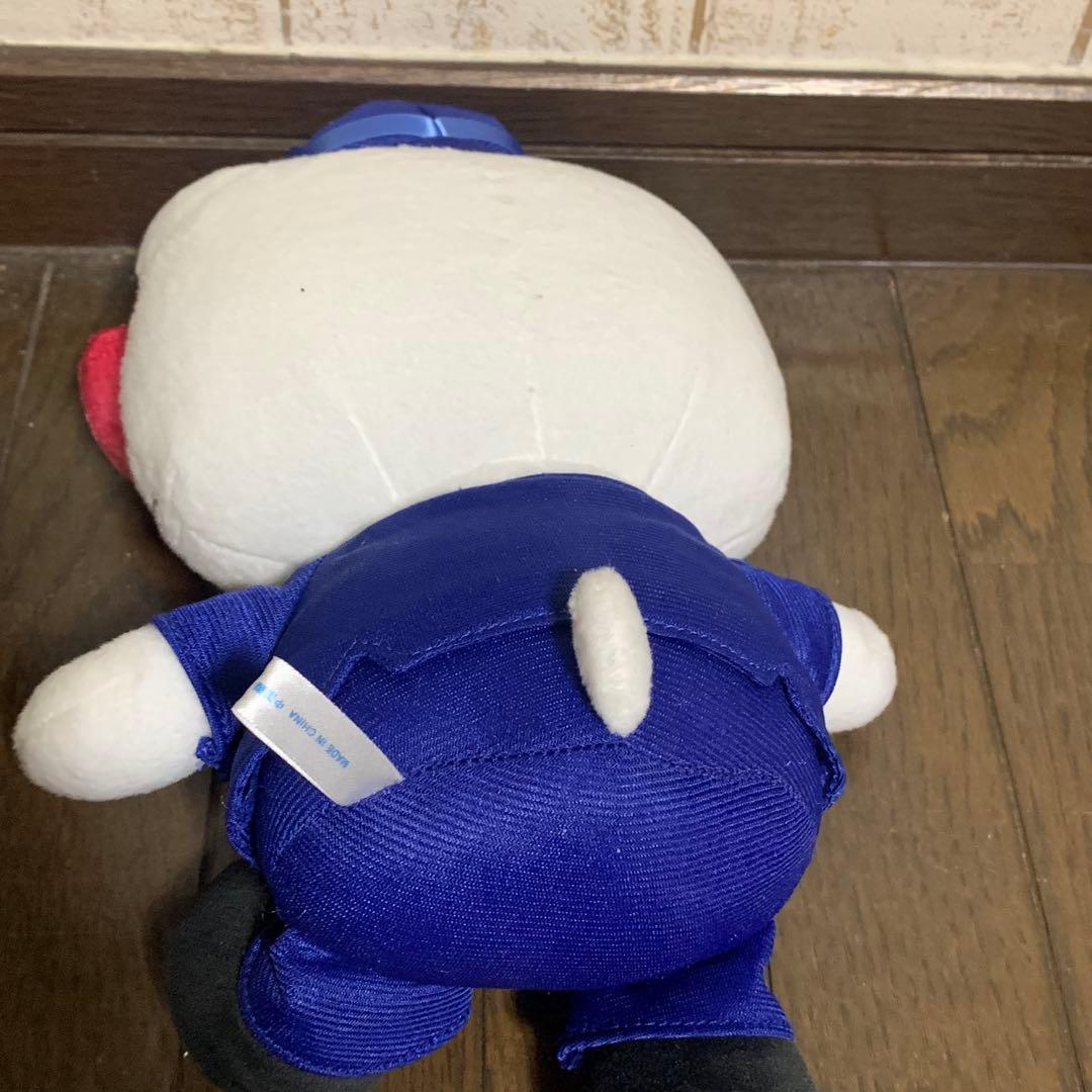 ハローキティ　レトロ　ぬいぐるみ　まとめ　人魚　新幹線　USJ 下まつ毛