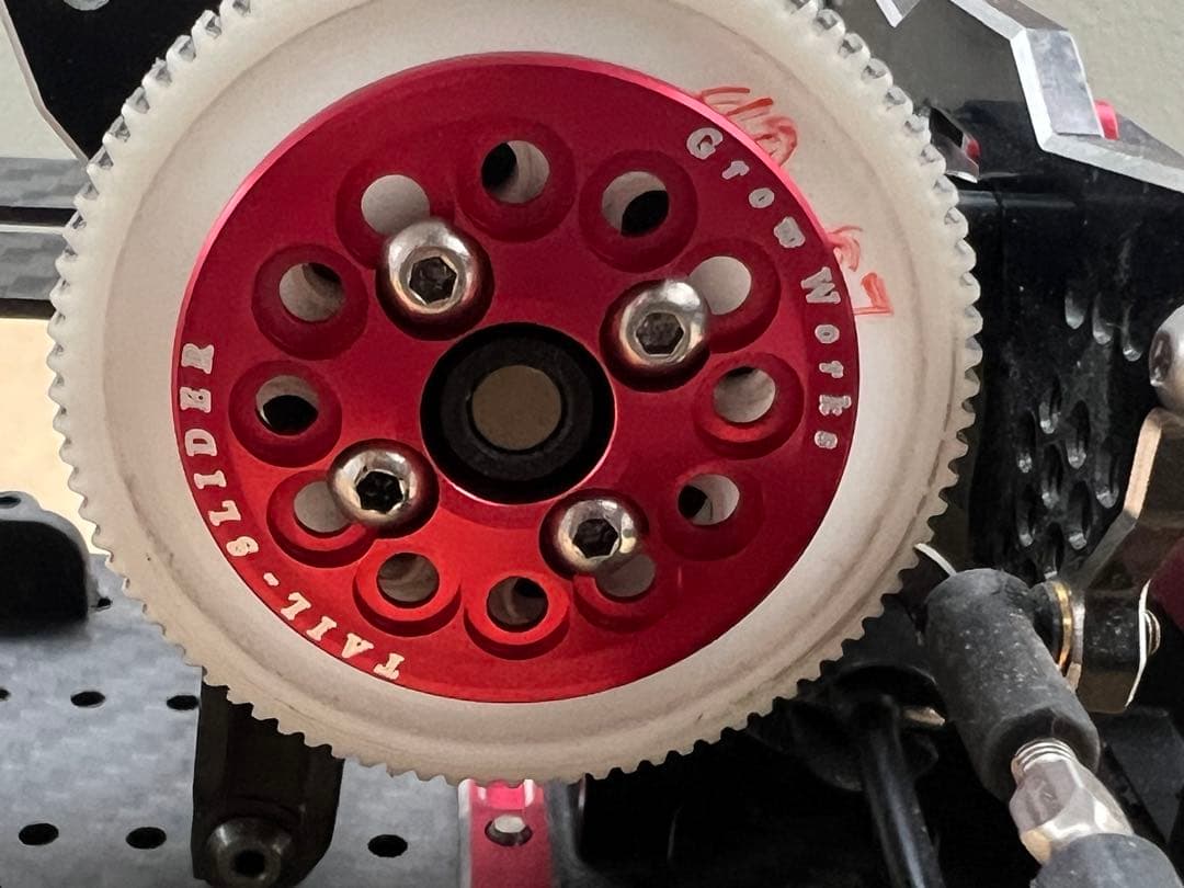 カミカゼ　DMRコンバージョン