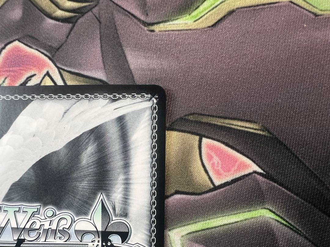 ヴァイスシュヴァルツ　蒼炎 SP 電撃文庫 灼眼のシャナ