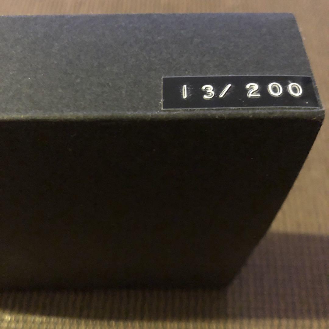 石井竜也探検GALLERIA HATI オブジェ直筆サインカード付き