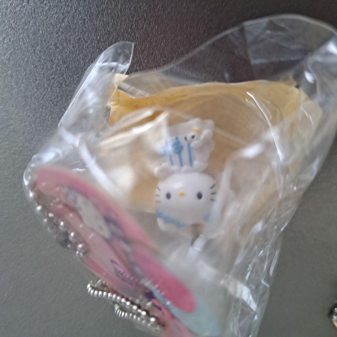 購入条件あり　激レア　キティ　カップ入りマスコット　７コセット