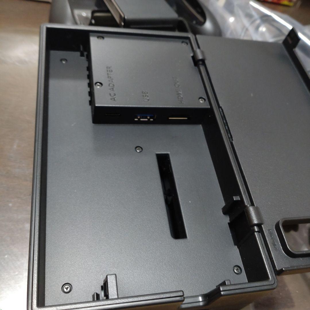 Nintendo Switch 本体 ネオンブルー/ネオンレッド　一応ジャンク品