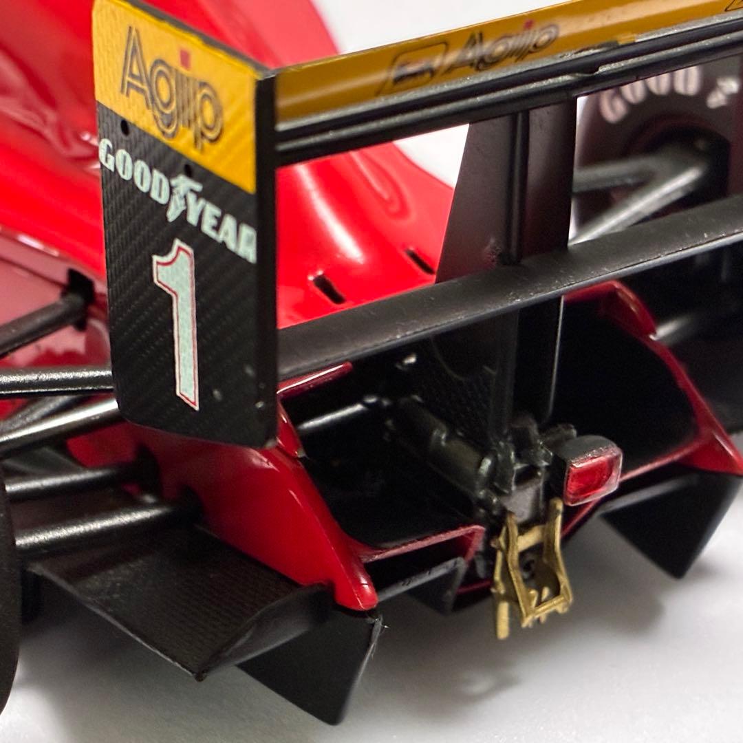 【値下げ】EXOTO 1/18 フェラーリ641/2 #1プロスト車