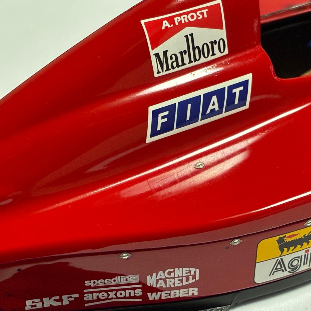 【値下げ】EXOTO 1/18 フェラーリ641/2 #1プロスト車