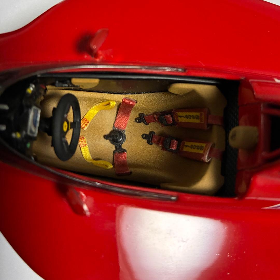 【値下げ】EXOTO 1/18 フェラーリ641/2 #1プロスト車