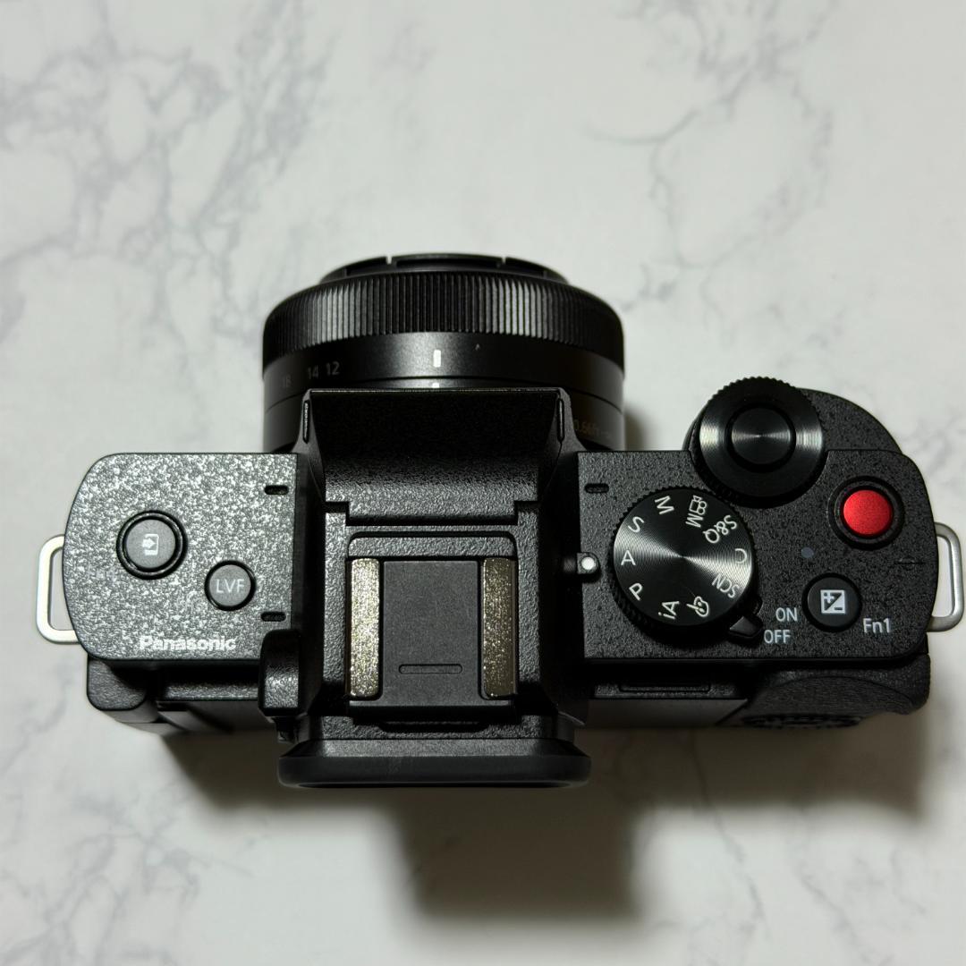 LUMIX DC-G100DK 標準ズームレンズキット【中古美品】 - メルカリ