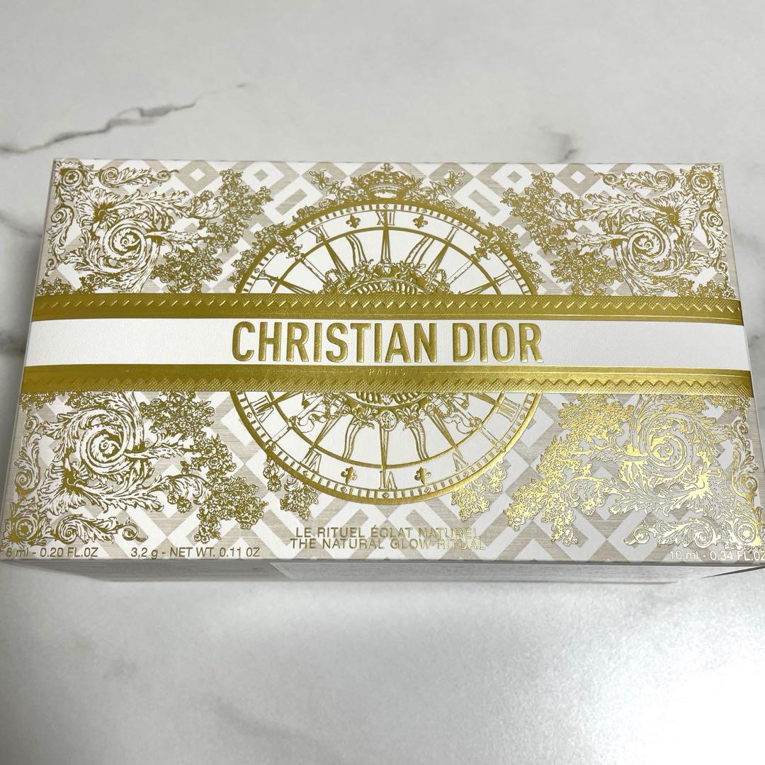 新品♡未使用(限定品)Dior2024クリスマスコフレ(会員特典ギフト付き)
