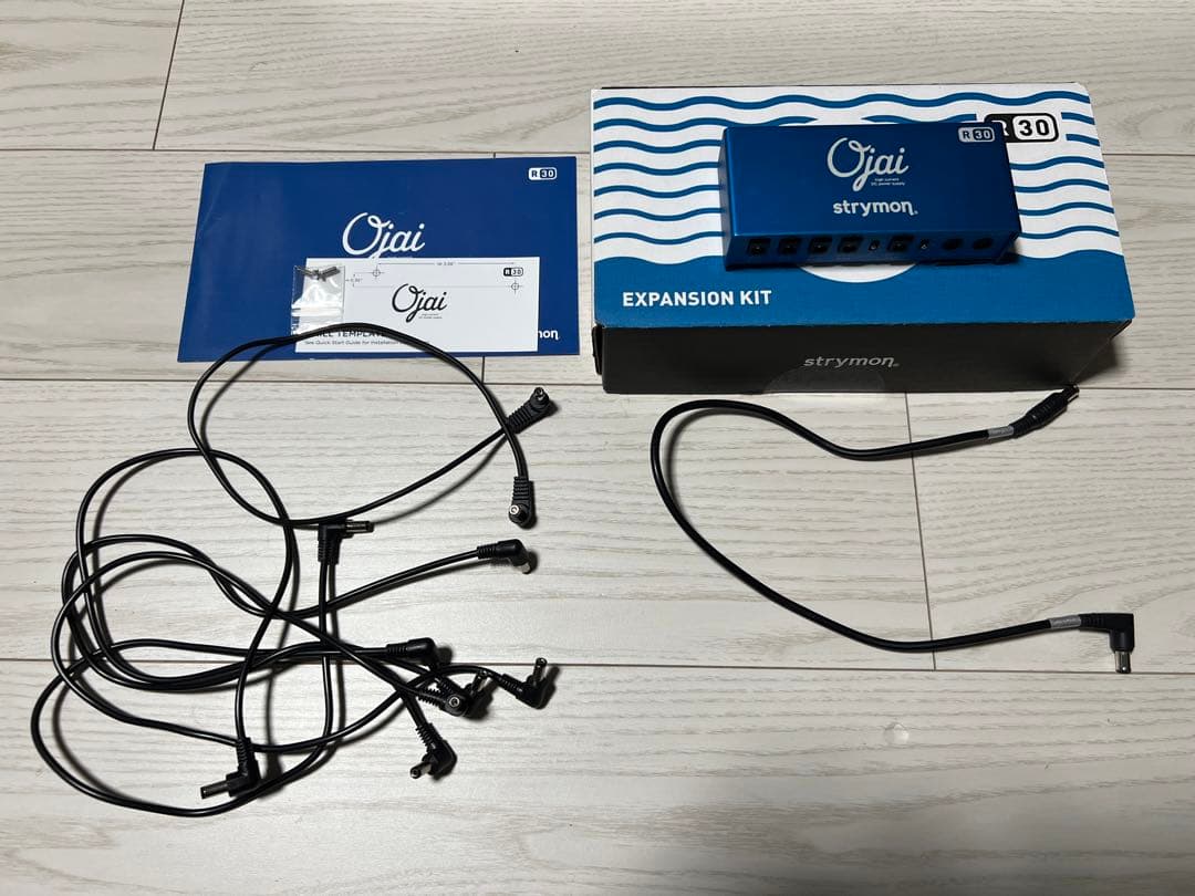 strymon ojai EXPANSION KIT