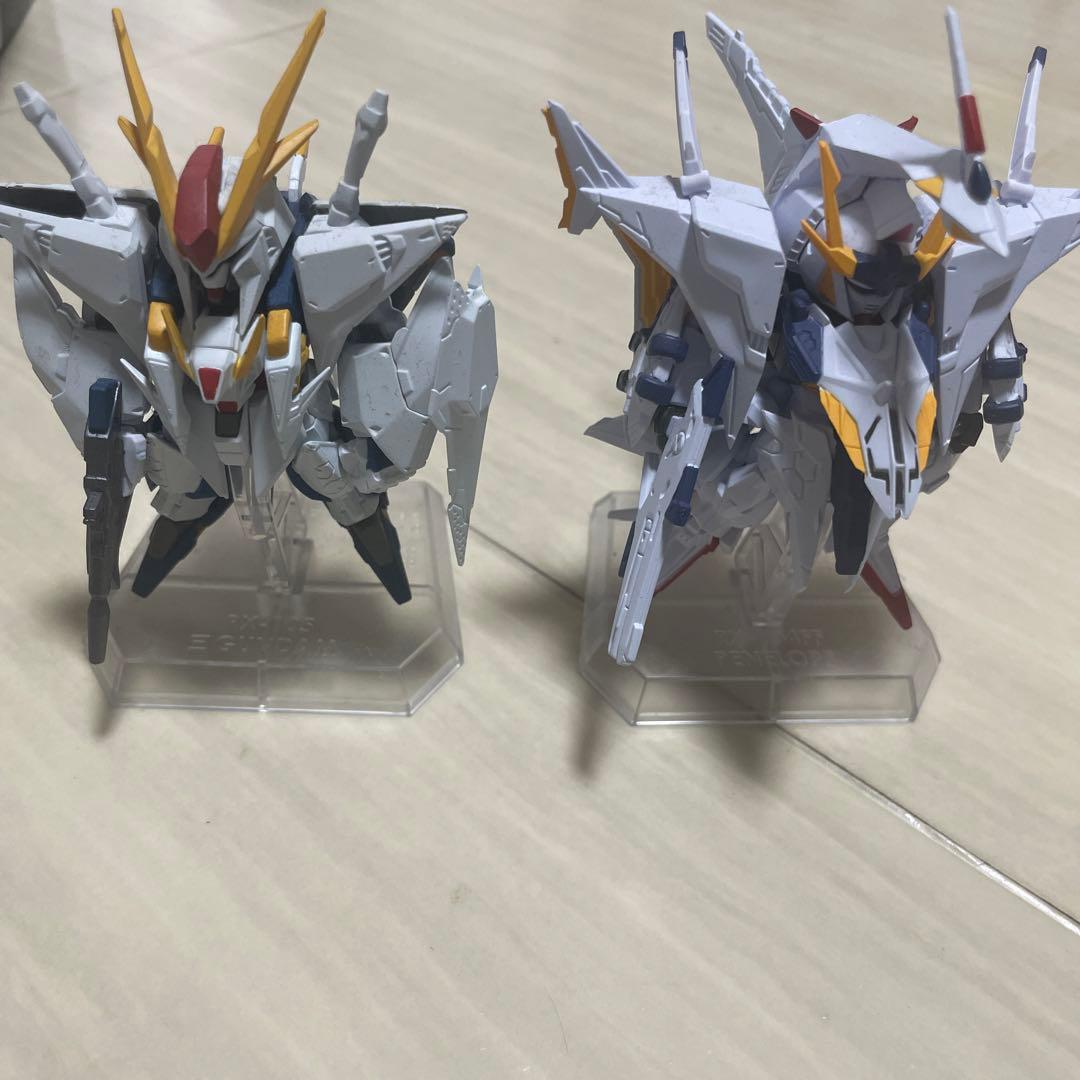ガンダムコンバージペーネロペークスィーガンダム