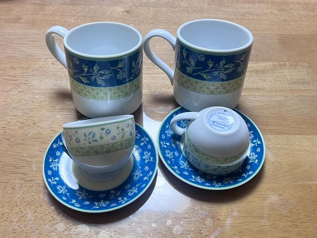 ZARD 坂井泉水 さん愛用品 マグカップ エスプレッソカップ カップ