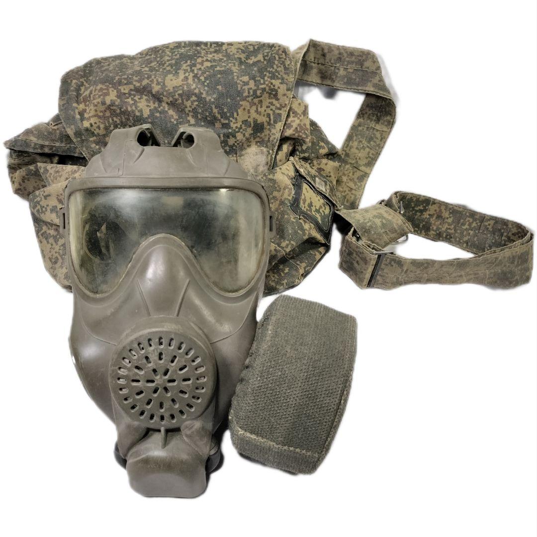WARRIOR: PMK-4 gas mask for the new combat suit | SPARTANAT ロシア