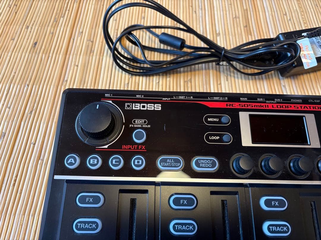 ぺんぎんらばー　RC-505mkII