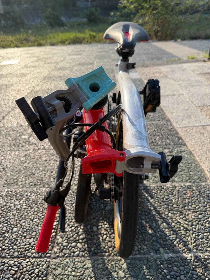 Brompton chpt3 v4　ブロンプトン