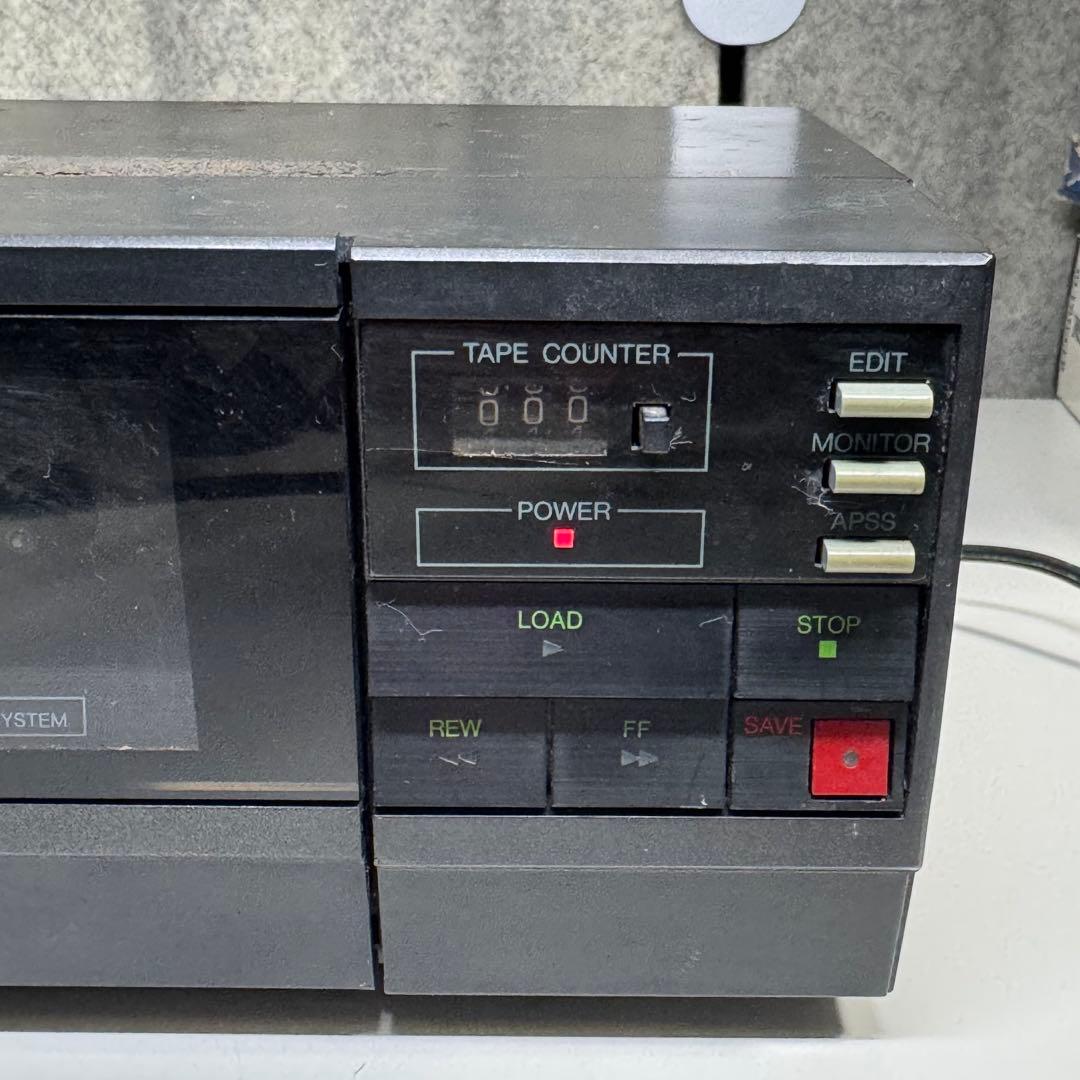 SHARP CZ-8RL1 DATA RECORDER 通電確認済み ジャンク - メルカリ