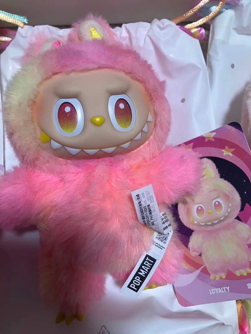 ラブブ アソートボックス ②