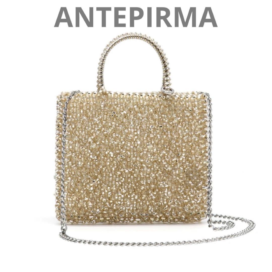 【正規品】ANTEPIR MA ミニアトゥーラ／ゴールド