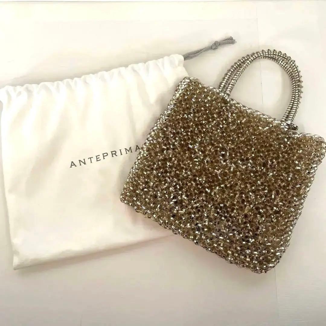 【正規品】ANTEPIR MA ミニアトゥーラ／ゴールド