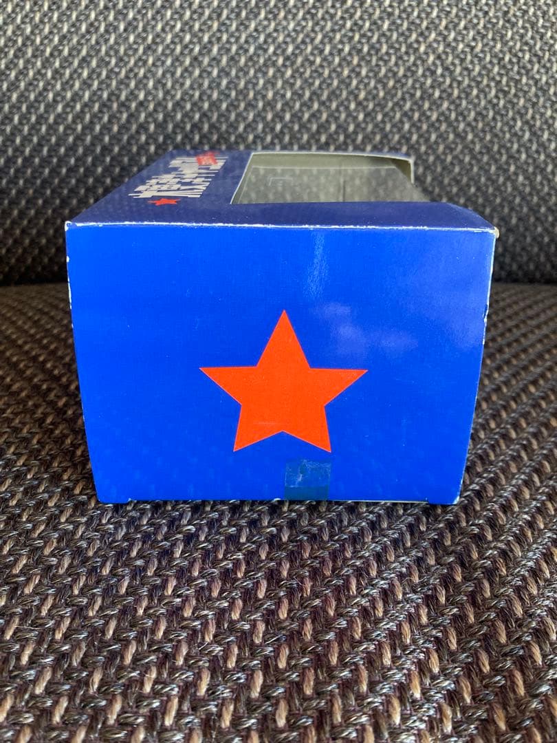 超レア木更津キャッツアイ「野球狂の詩」「バーバータブチ」ジオラマ2個セット