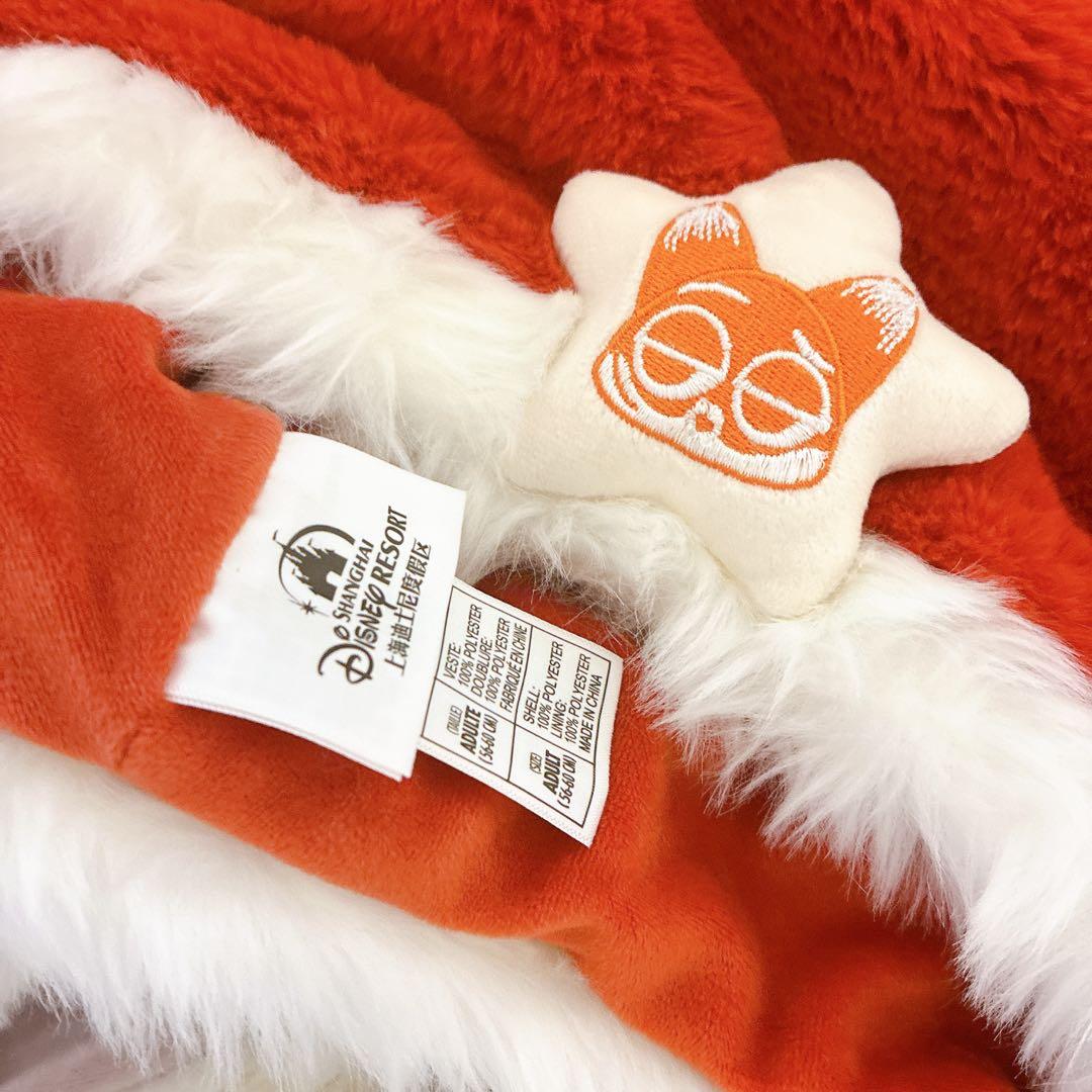 新品】上海ディズニー限定 ファンキャップ ニック ジュディ セット