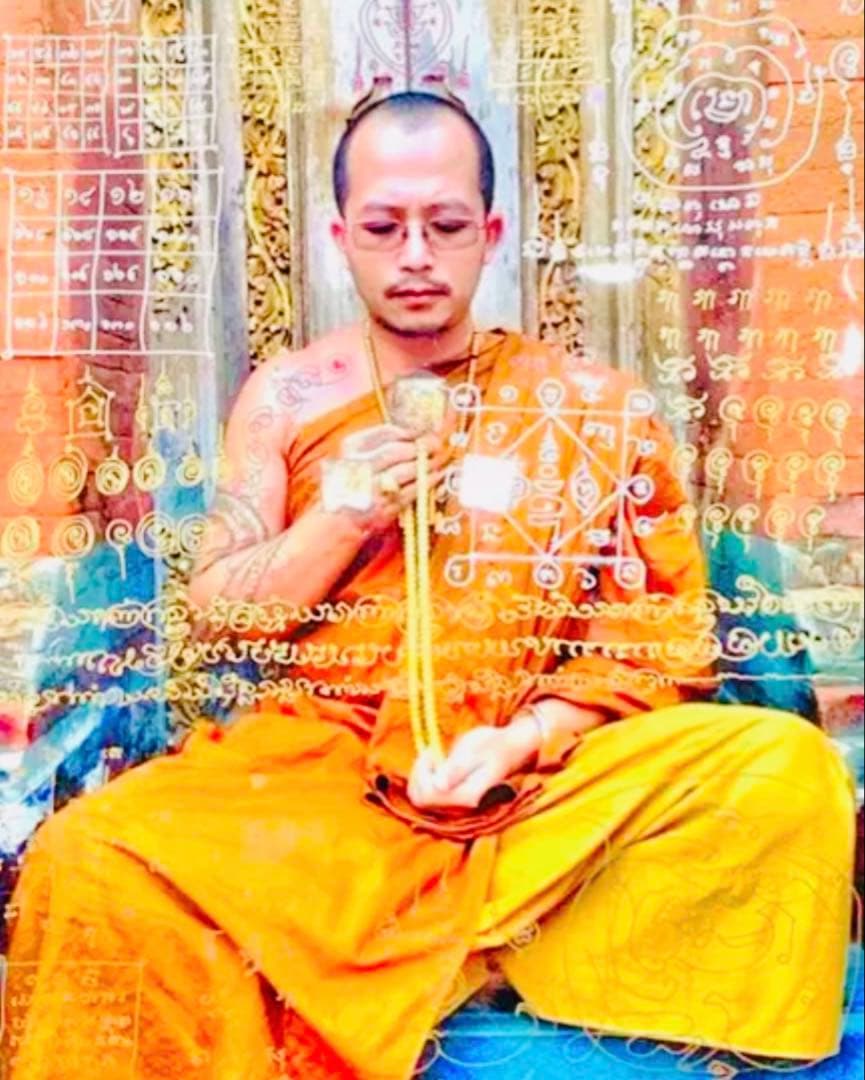 【限定1】入手困難 カマーントン　ポルセーン（神秘の黒木）富、幸運、プラクルアン