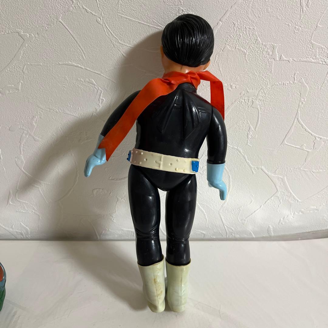 ⚠️超激レア・当時物　仮面ライダー　旧バンダイ　石森プロ　スタンダードサイズ