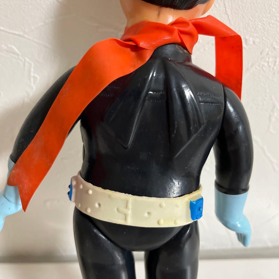 ⚠️超激レア・当時物　仮面ライダー　旧バンダイ　石森プロ　スタンダードサイズ