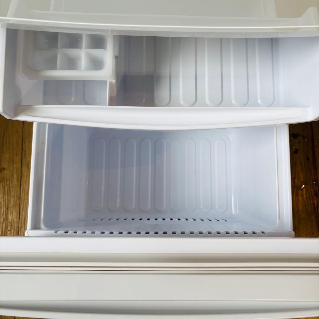 SHARP 167L 冷凍冷蔵庫 SJ-17E5-KW 2018年製