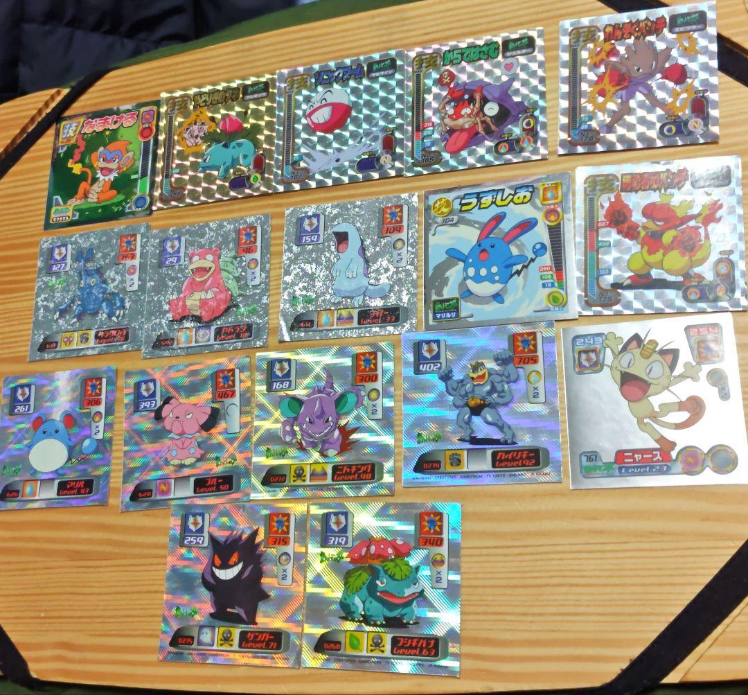 ポケモンシール列伝 まとめ売り - メルカリ