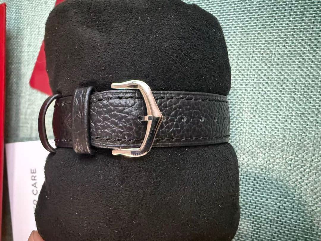 カルティエ CARTIER WSTA0041 タンクマスト LM クォーツ