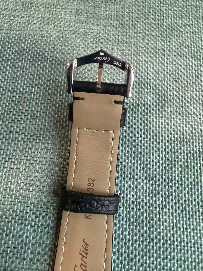 カルティエ CARTIER WSTA0041 タンクマスト LM クォーツ