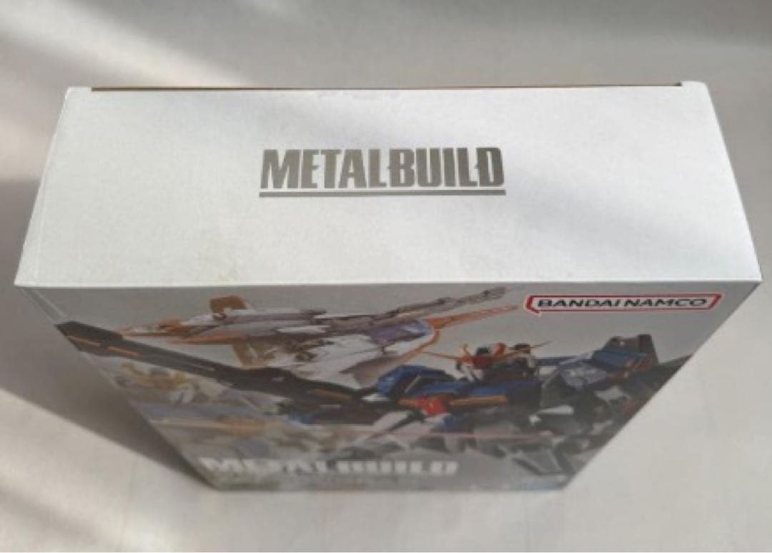 【新品未開封】 メタルビルド Zガンダム ゼータガンダム 最終値引き！