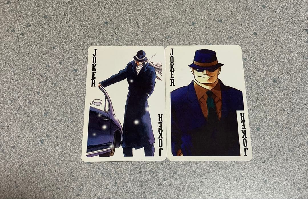 名探偵コナン トランプ 少年サンデー応募者全員サービス レア 希少 グッズ