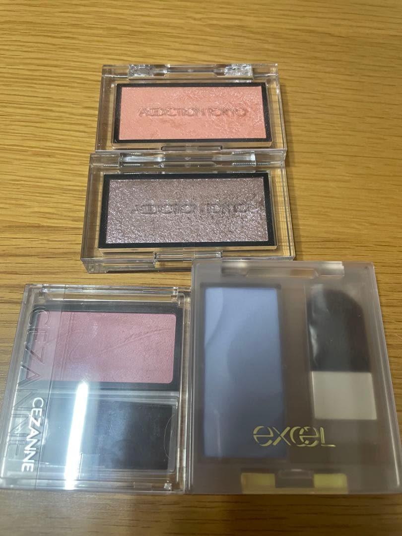 Y*I様 デパコス プチプラ まとめ売り アディクション SUQQU セザンヌ