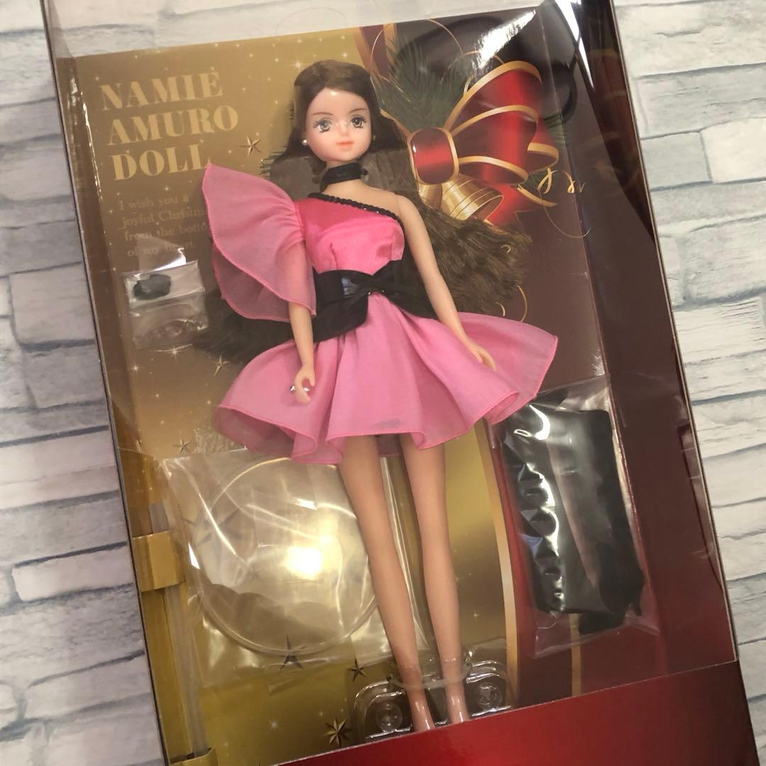 namie amuro Final Space」NAMIE AMURO DOLL（5体セット） 安室奈美恵