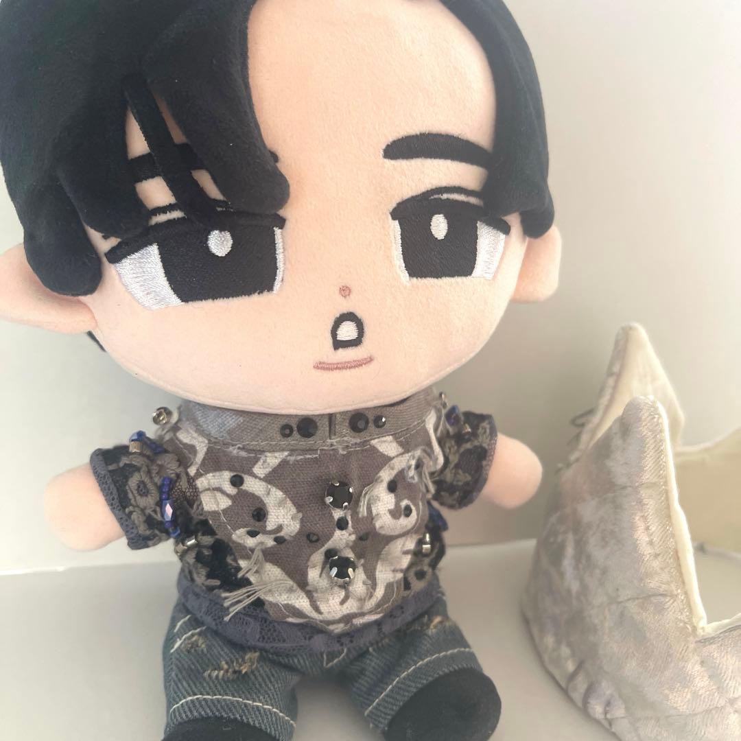 yum様 すのチル 服 「TRUELOVE 」衣装 目黒蓮