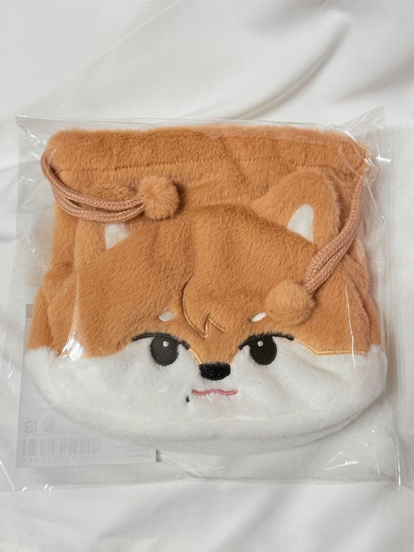 NEXZ☆ぬいぐるみポーチ7種　ポップアップ　“1st SCOOP”