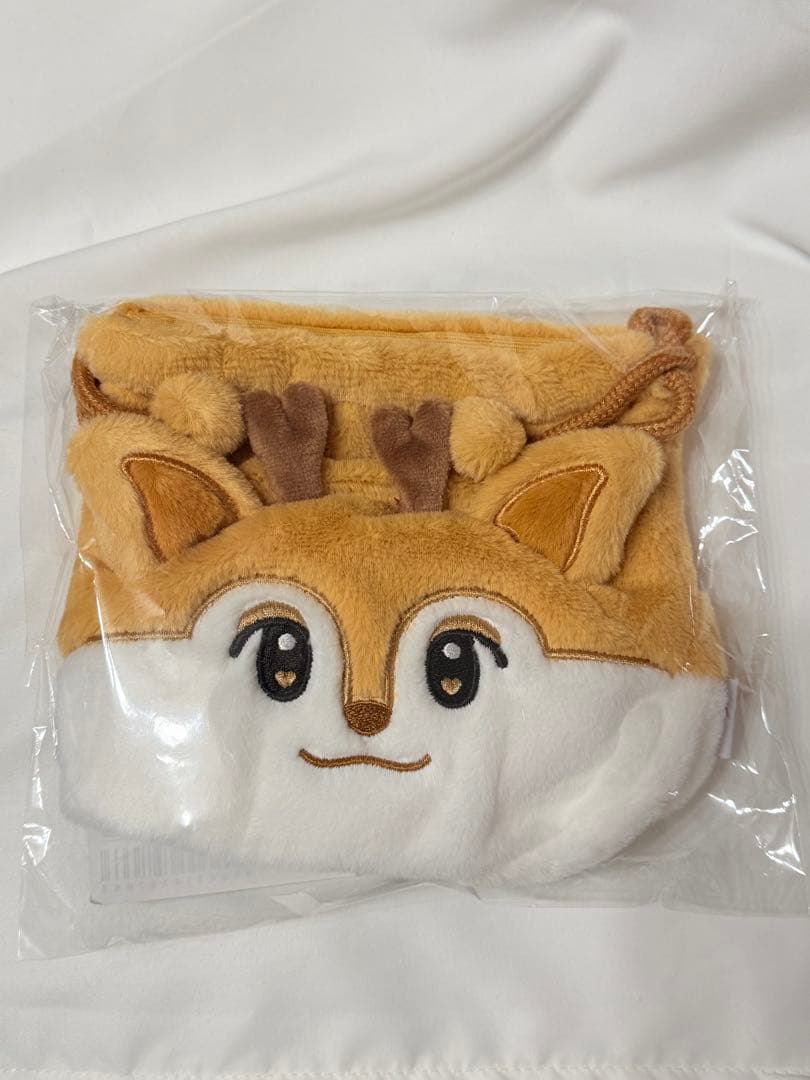 NEXZ☆ぬいぐるみポーチ7種　ポップアップ　“1st SCOOP”