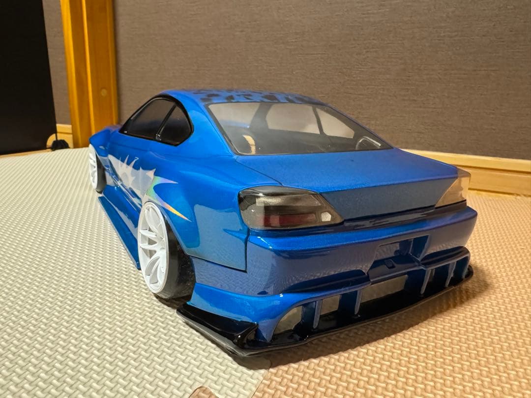 パンドラRC S15 シルビア 雷神