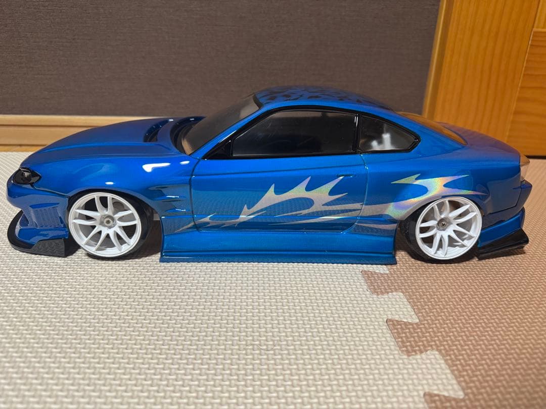 パンドラRC S15 シルビア 雷神