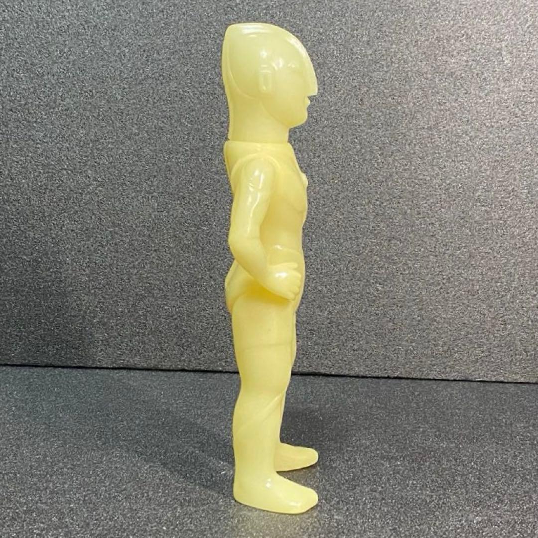 希少 当時物 記念物 ソフビ ウルトラマン 350 蓄光 限定 ウルトラマン祭り