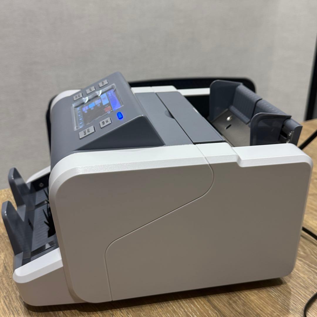HALIPU 紙幣カウンター 紙幣計数機 日本円、米ドル、ユーロ