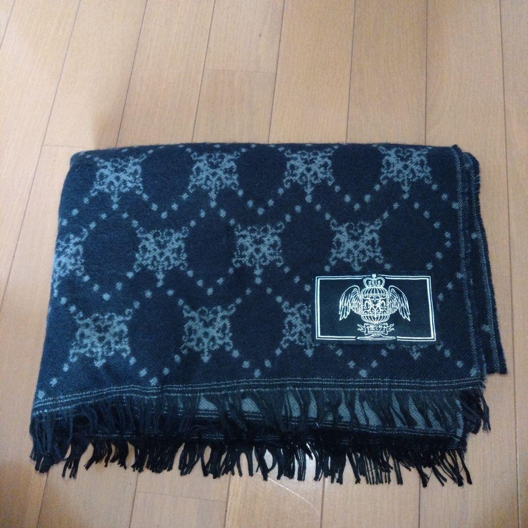 y*i様 HYDE 黒ミサ BIRTHDAY 大判ストール - メルカリ