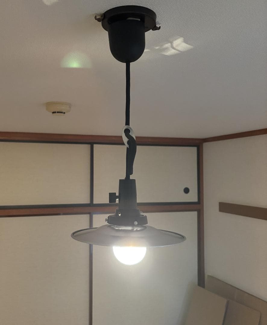 後藤照明　Romance　アルミシェード　３灯１灯×２　セット