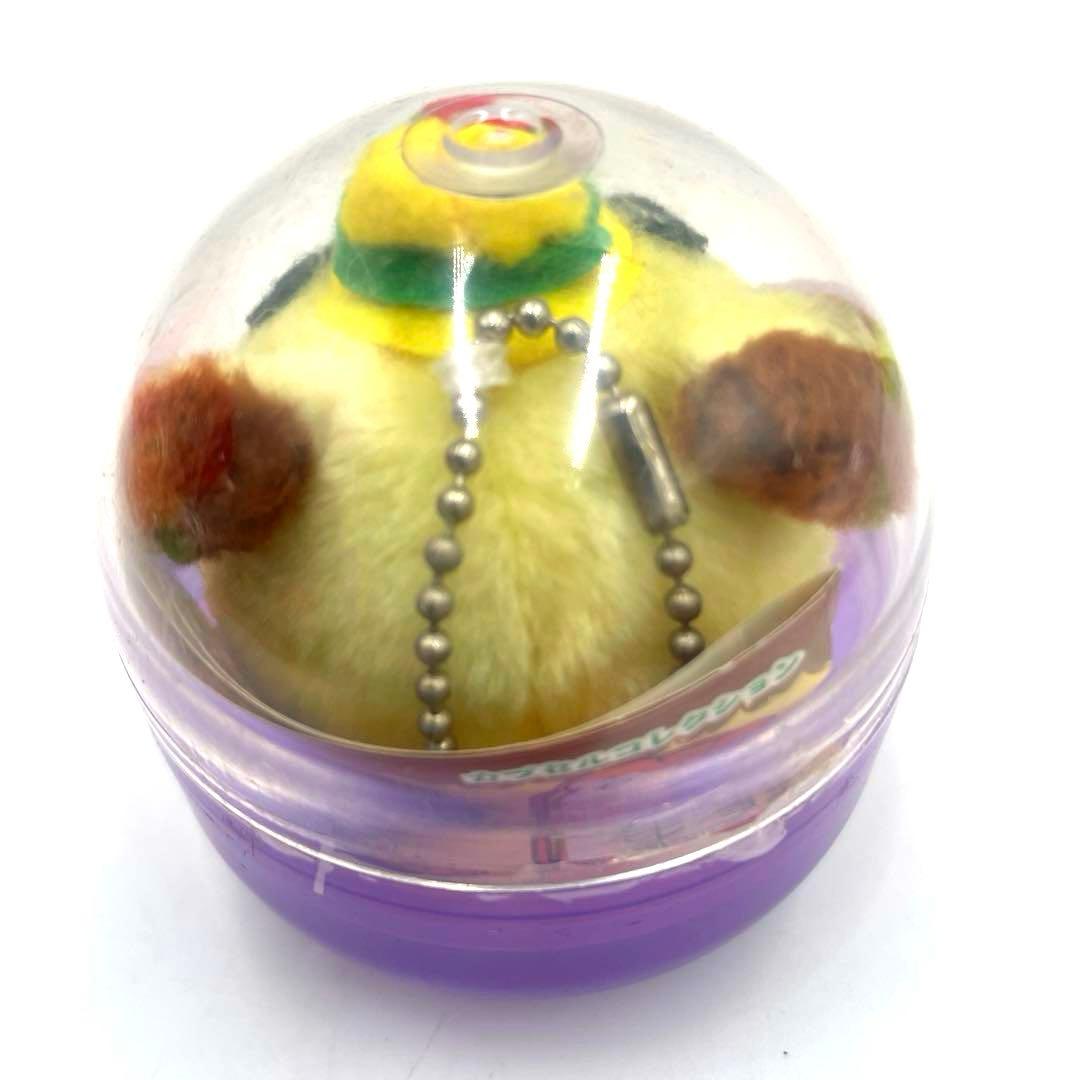 【未開封】希少　ハム太郎　ぬいぐるみ　ハムちゃんず　エポック社　カプセル　6個