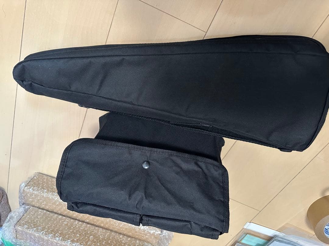 腹腔鏡練習キット　フジモト／キャリングケース付き　＋AKASO カメラ付き