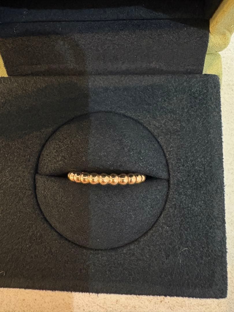 ヴァンク　ペルレミディアム　ローズゴールド　52