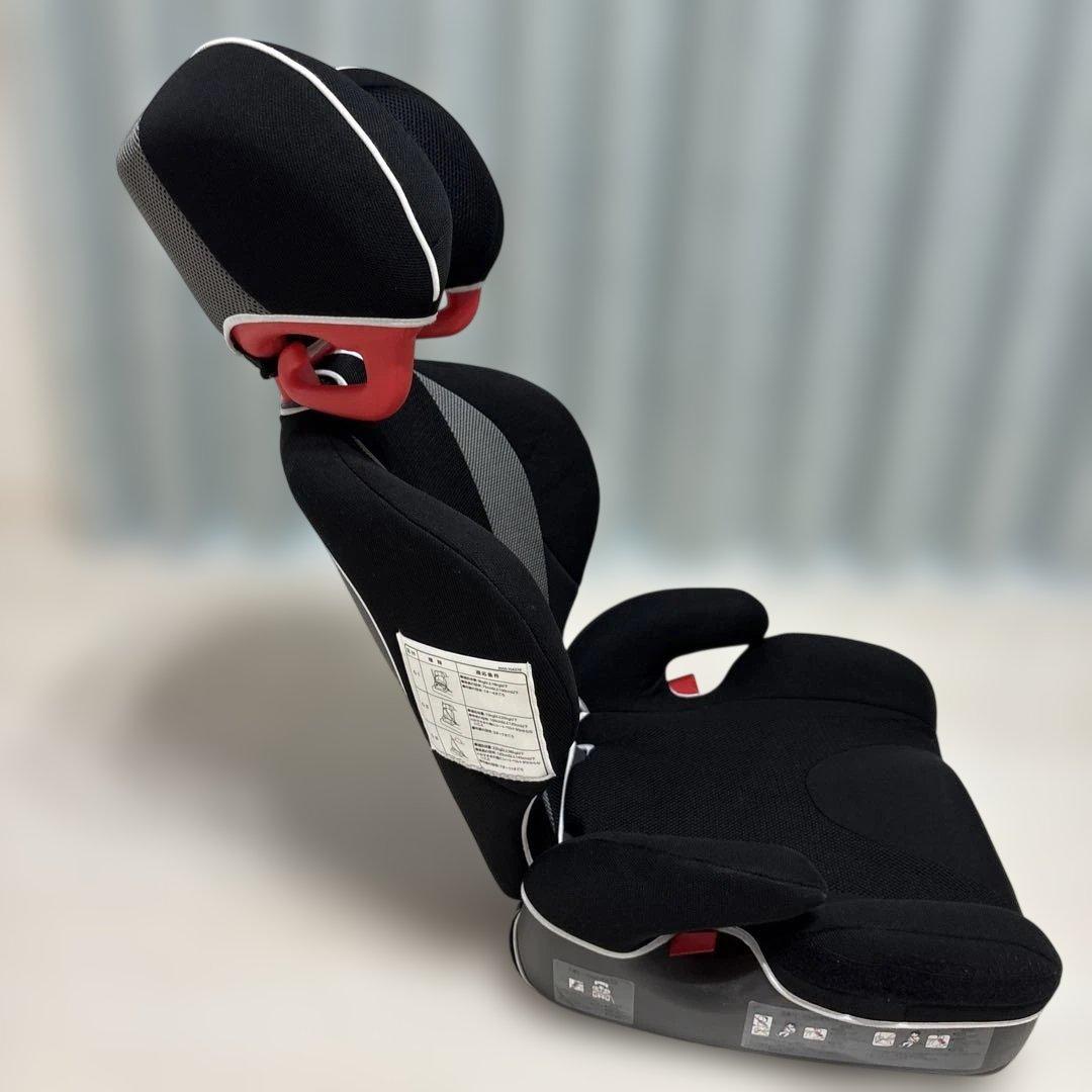 エールべべ サラット 3ステップ クワトロST ジュニアシート