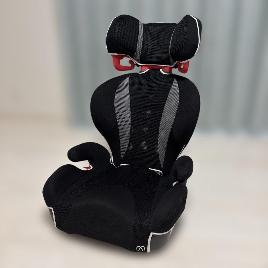 エールべべ サラット 3ステップ クワトロST ジュニアシート