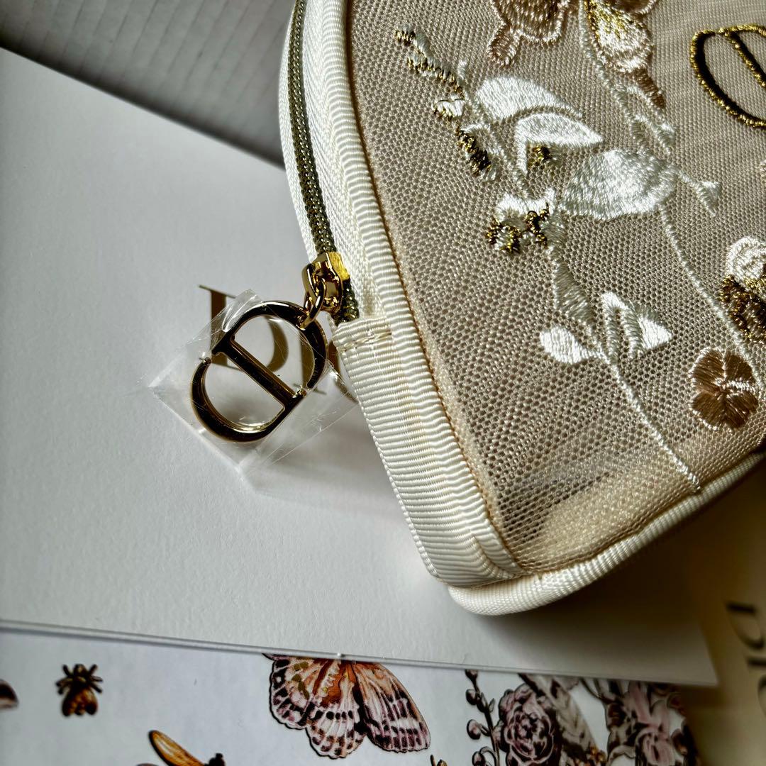 限定◇Dior マザーズデイ ノベルティ ポーチ ギフト dior母の日　香水