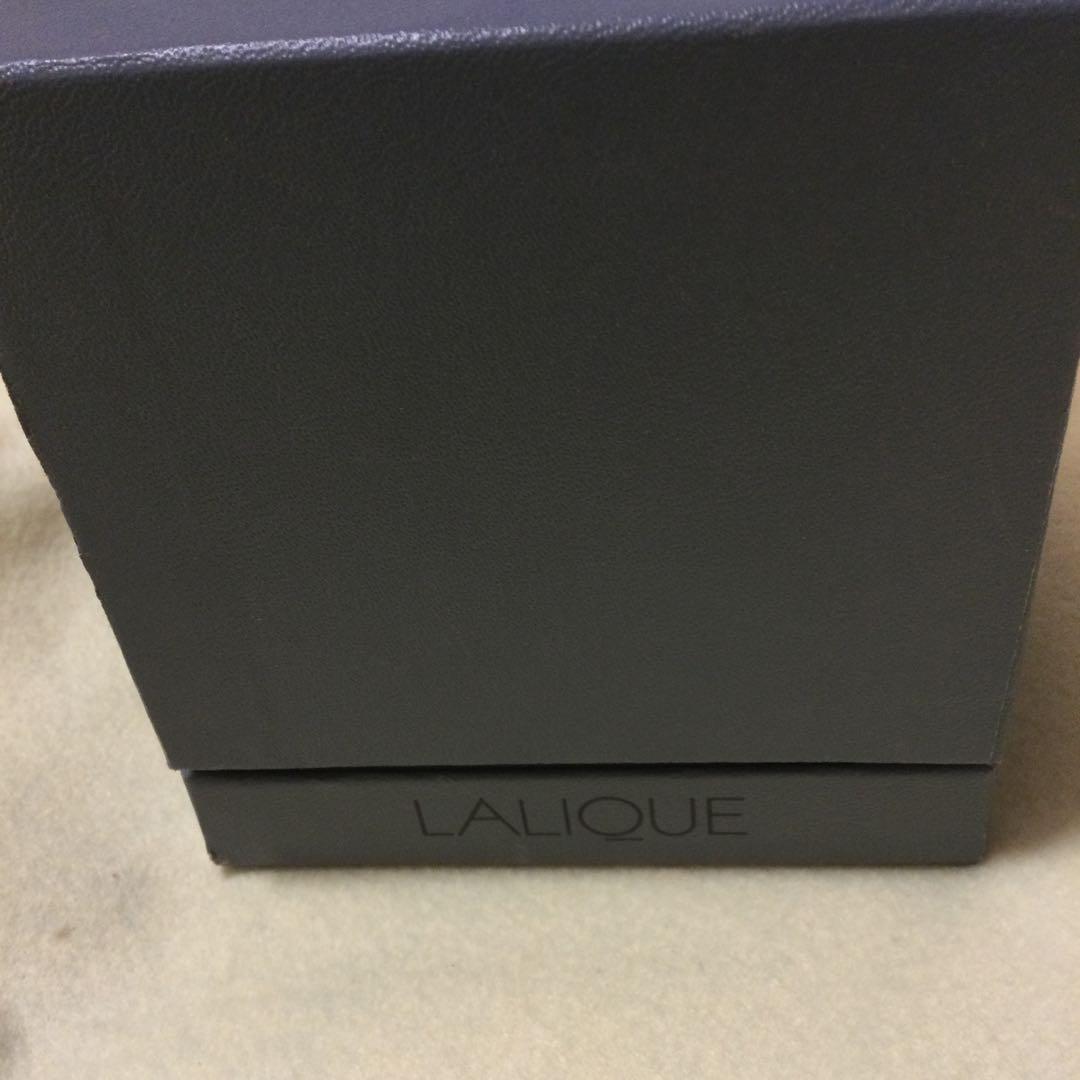 ラリック キジ 鳥 リングトレイ ピントレイ 小物入れ 未使用